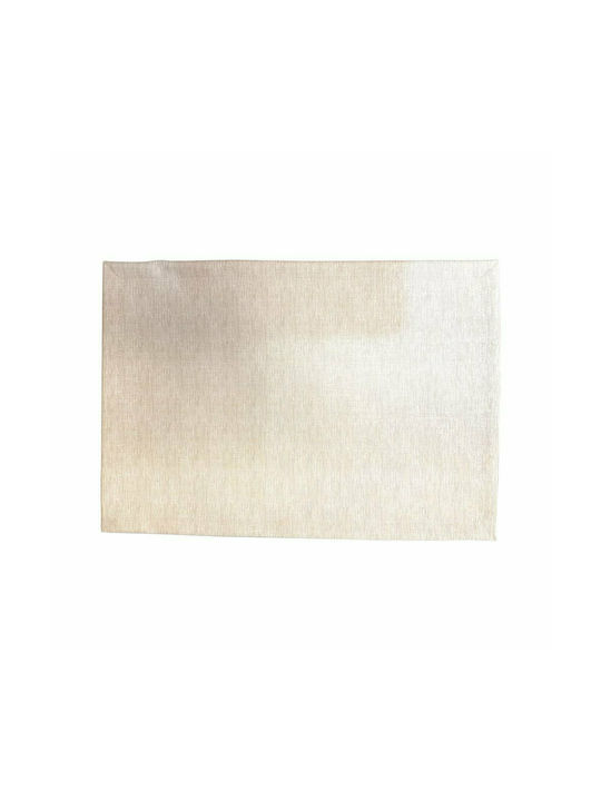 Sonolys Σουπλά από Δερματίνη Μπεζ 43x33cm