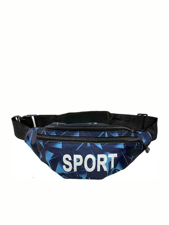 4teen-4ty Waist Bag Blue
