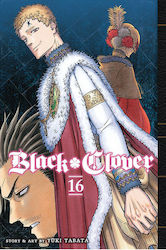 Black Clover, Bd. 16