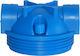 Proteas Filter Replacement Head for Water Filters Central Supply 10''