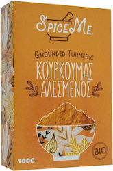 Βιο Αγρός Κουρκουμάς Βιολογικό Spice Me 100gr