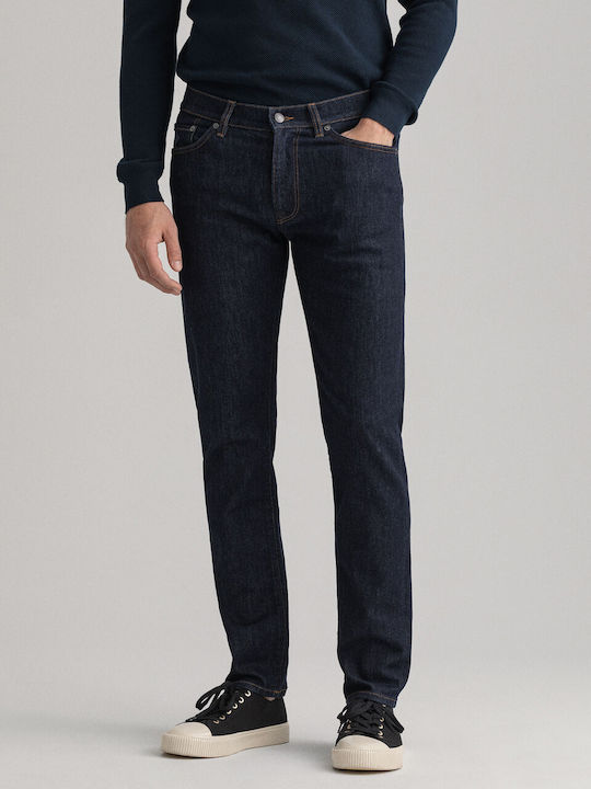 Gant Hayes Men's Jeans Pants with Slim Straight...