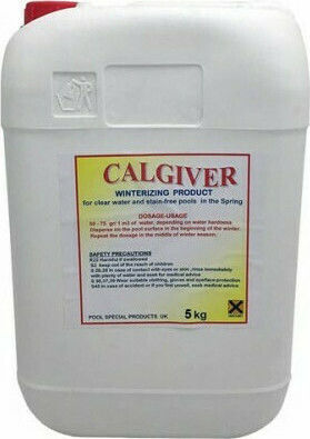 Calgiver Pool Winterizing Liquid 5kg