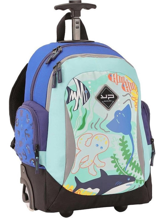 Bodypack Oceanic Τρόλεϊ Μπλε Bodypack Oceanic Τρόλεϊ Μπλε