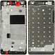 Middle Frame Black for Huawei P8 Lite