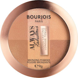 Bourjois Always Fabulous Bronzing Powder Powder