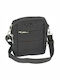Men's Bag Shoulder / Crossbody Black/Red