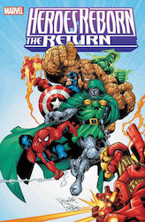 Heroes Reborn, The Return Omnibus