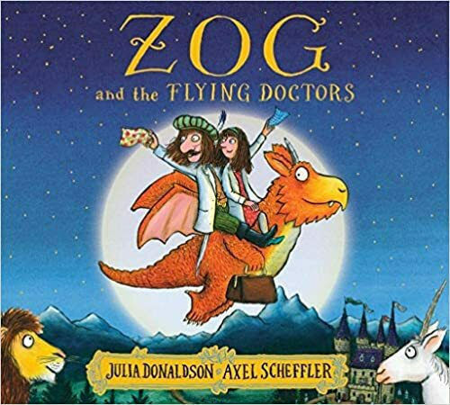 Zog and the Flying Doctors Zog and the Flying Doctors