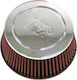 K&N Freeflow Air Filter 83x70x171 for BMW E46 930.