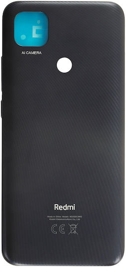 Xiaomi Batterieabdeckung Gray für Redmi 9C