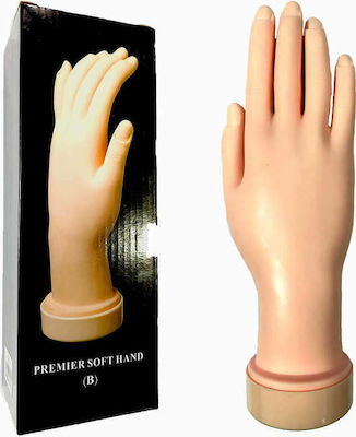 Übungshand für Kosmetik Premier Soft Hand B