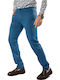 5001 Pantaloni Chino Indigo