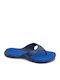 11/328 Damen Zehentrenner in Marineblau Farbe