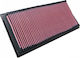 K&N Freeflow-Luftfilter 365x171 Universell
