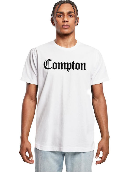Mister Tee Compton MT268 T-Shirt Weiß