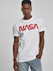 MT626 T-shirt Λευκό