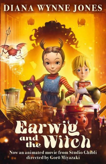 Earwig and the Witch Earwig and the Witch