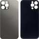 Καπάκι Μπαταρίας Μαύρο για iPhone 12 Pro Max