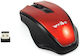 Weibo RF-2812 Wireless Mouse Red