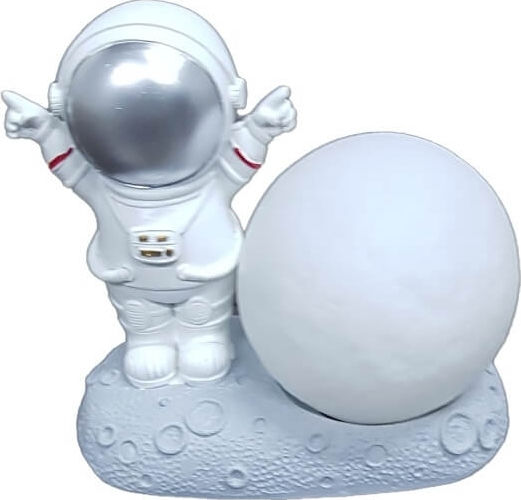 Lustră Decorativă Astronaut Multicolor