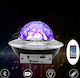 27268 Bluetooth Dekorative Lampe Party Licht Schwarz 6Stück