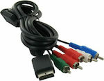 Component AV Cable Playstation 2 & 3