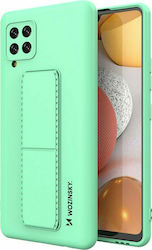 Wozinsky Kickstand Flexible Back Cover Silicone...