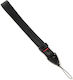Ringke Hand Strap Каишка за китката за мобилни телефони Черен RGK1157BLK