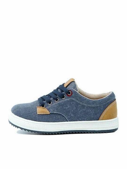 Παιδικά Sneakers Μπλε