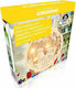 Grundig 14616R Decorative Lamp Figure White 4pcs