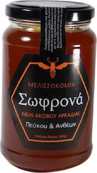 Μελισσοκομία Σωφρονά Μέλι Ανθέων & Πεύκου 460gr Μελισσοκομία Σωφρονά Μέλι Ανθέων & Πεύκου 460gr