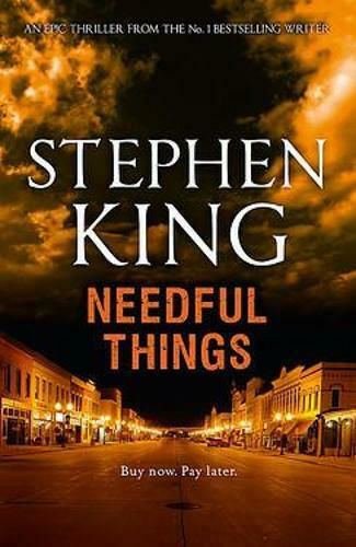 Needful Things Needful Things