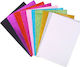 Groovy Foam Paper Glitter No2 Block 10 Sheets 20x30cm