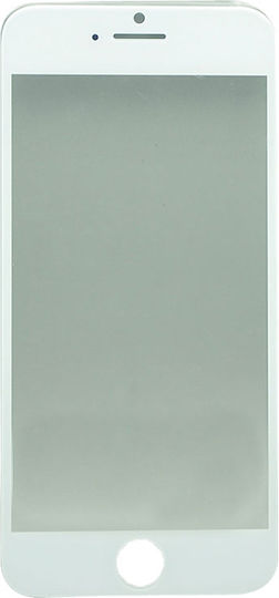 Mecanism de Atingere Lens 4.7 White pentru iPhone 6 (Alb)