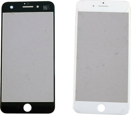 Τζάμι για Μηχανισμό Αφής για iPhone 7 Plus (Λευκό)