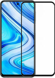 Full Face Tempered Glass (Redmi Note 9T) Full Face Tempered Glass (Redmi Note 9T)