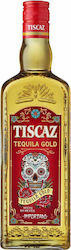 Tiscaz Gold Τεκίλα 700ml