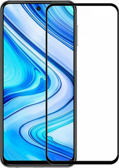 3D Закалено стъкло за цялото лице (Xiaomi Mi 11 Lite / 11 Lite 5G / 11 Lite 5G NE)