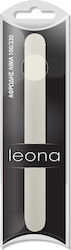 LEONA Leona Αφρώδης Λίμα Ίσια Χάρτινη 100/220