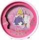 SP Souliotis Princess Kinder Sparbüchse Kunststoff Rosa 15,2x3x15,2cm