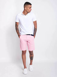 Victory Fireball Herrenshorts Chino Rosa