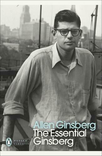 The Essential Ginsberg The Essential Ginsberg