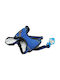 Dog Harness Vest Blue Blue HO-BM060