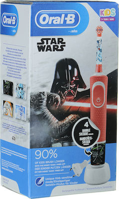 Oral-B Star Wars Elektrische Zahnbürste für 3+ Jahre