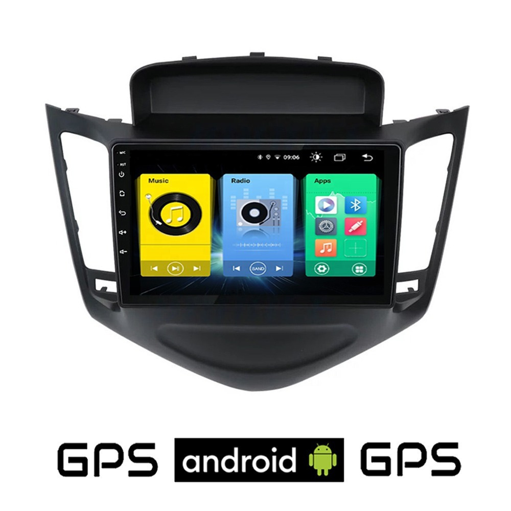 Chevrolet cruze bluetooth
