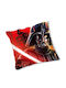 Garty Kinder Wurfkissen Wars Darth Vader Rote 30x30cm
