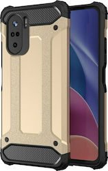 Hurtel Hybrid Armor Задна корица Пластмаса 2мм ...