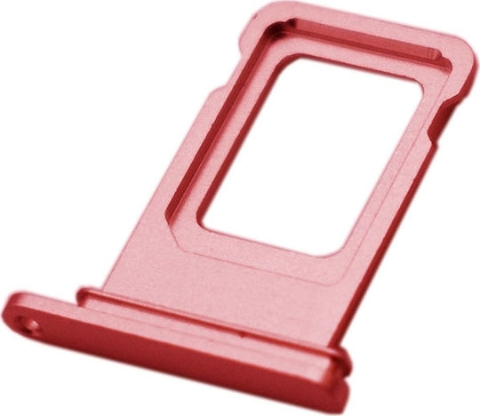 Υποδοχή Κάρτας SIM Κόκκινο για iPhone 11