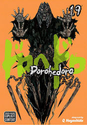 Dorohedoro Vol. 19
